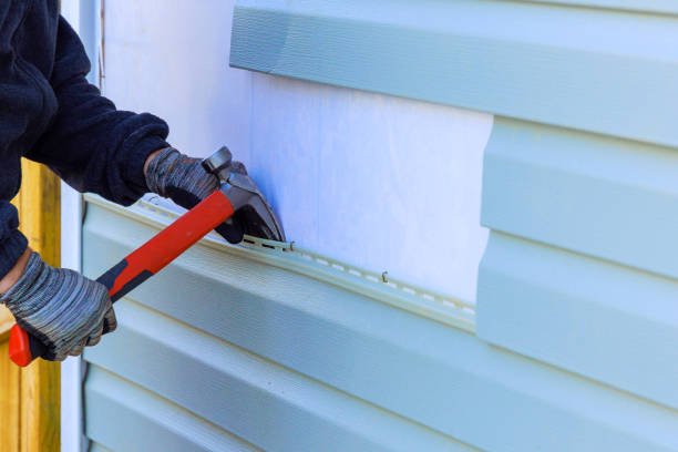 Reliable Siding Repair contractor in Paris, TX by Creative Siding