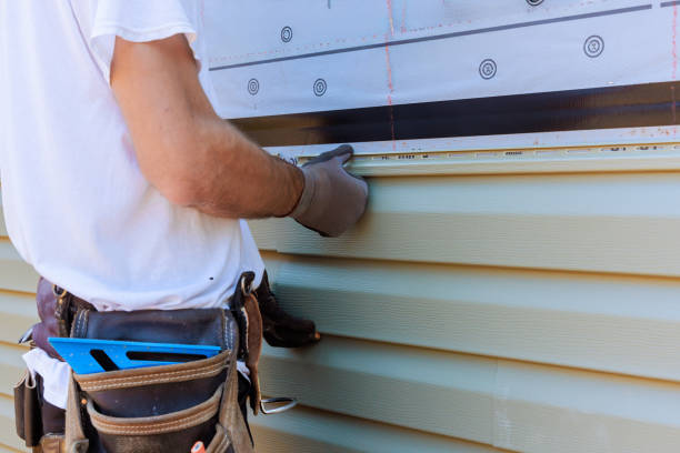 Affordable Siding Repair solutions in Paris, TX